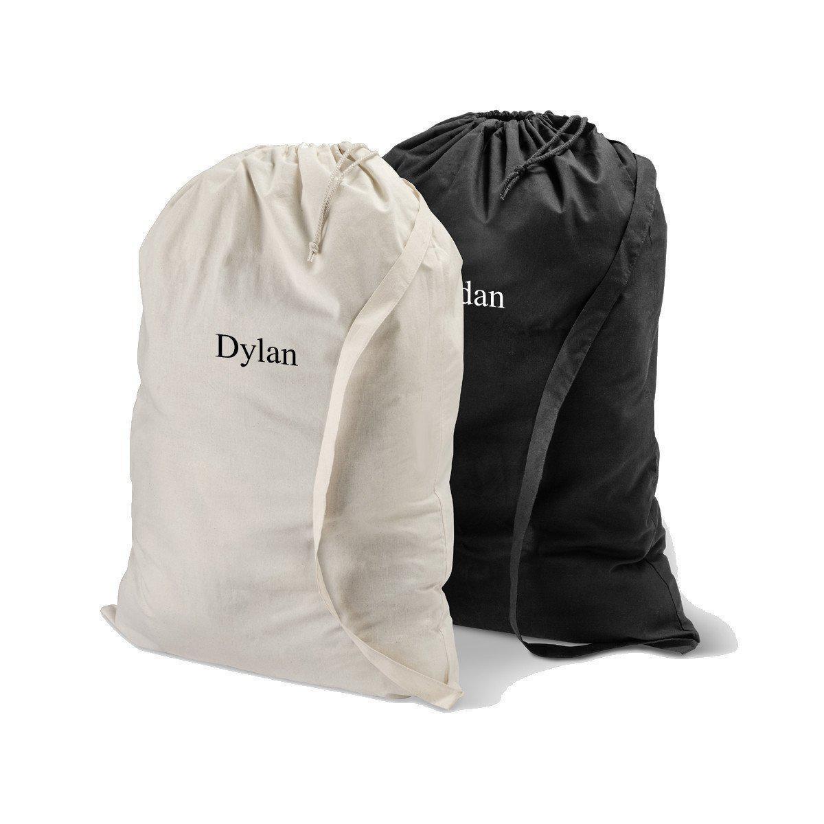 Cotton Laundry Bag, Custom Laundry Bags
