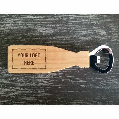 Personalized Magnetic Bottle Openers - 6 Classic Designs!