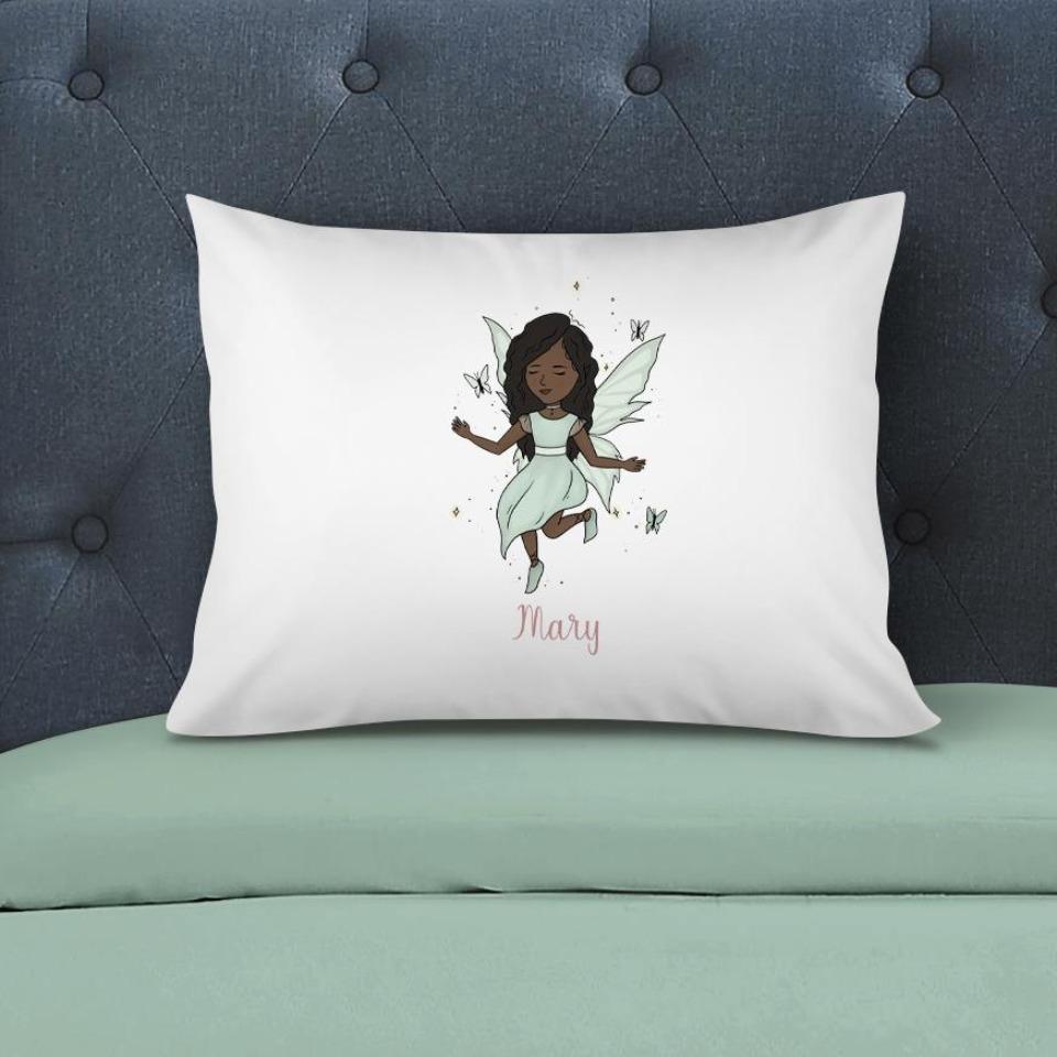 Personalized Fairy Pillowcases Qualtry