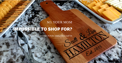 Is Your Mom Impossible To Shop For? Check Out These Suggestions.