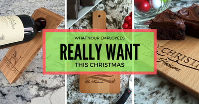 Wondering what your employees want for Christmas? We asked them.