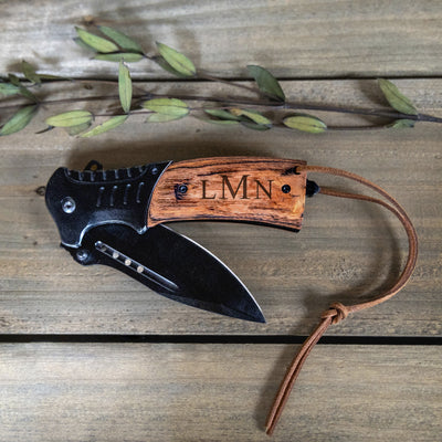 Personalized Pocket Knives