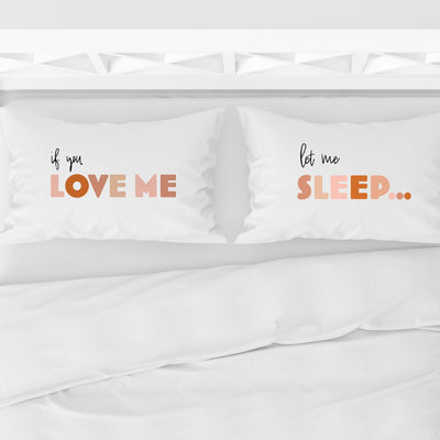 Personalized Pillowcases