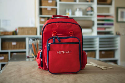 Groupon | Personalized Kids Backpacks