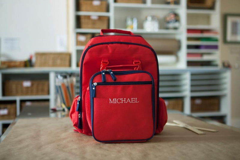 Groupon | Personalized Kids Backpacks