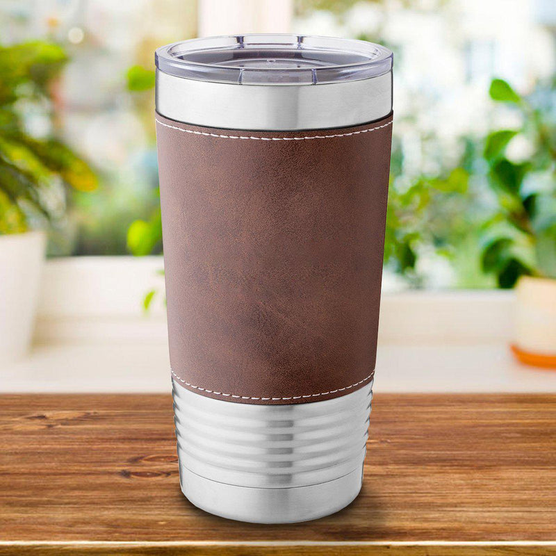 Personalized Travel Tumblers - 20oz.
