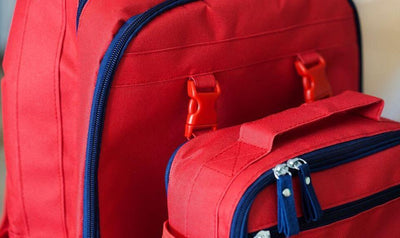 Groupon | Personalized Kids Backpacks