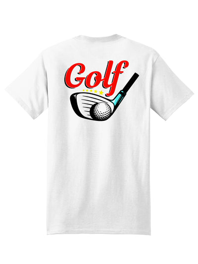"Golf" - Unisex Tee