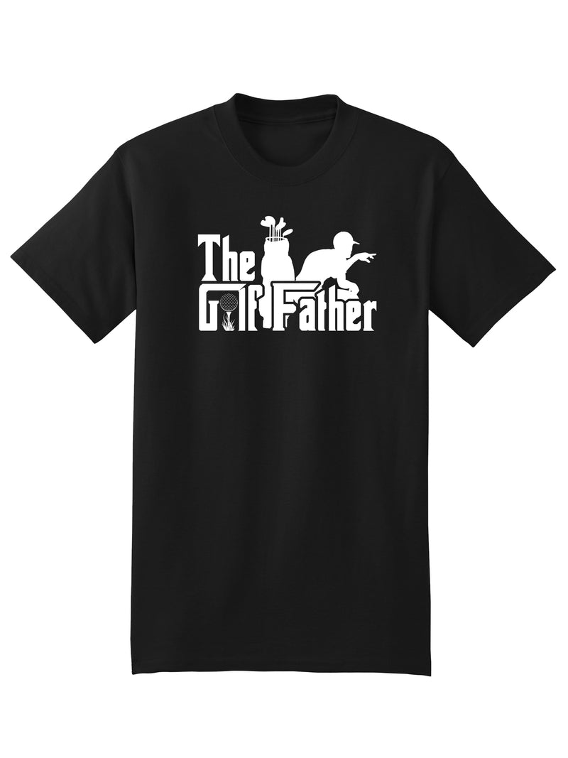 "The Golf Father" - Unisex Tee
