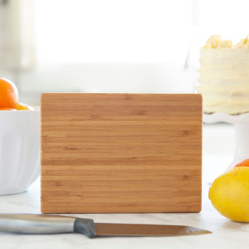 Personalized Bamboo Cutting Boards for Mom