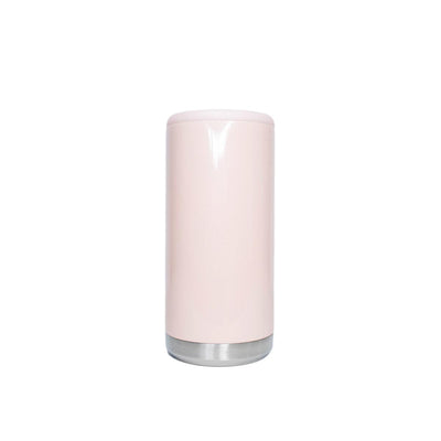 Personalized Skinny Glam Can Coolers - Blush - Completeful