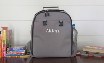 Groupon | Personalized Kids Backpacks