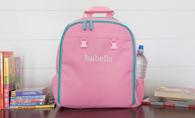 Groupon | Personalized Kids Backpacks