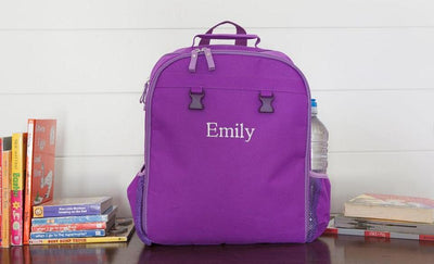Groupon | Personalized Kids Backpacks