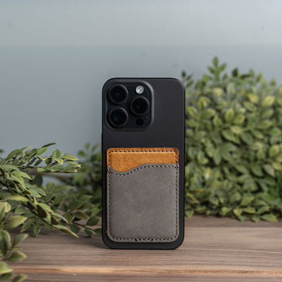 Personalized Leather Phone Wallets