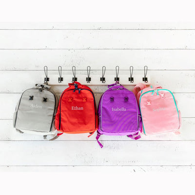 Groupon | Personalized Kids Backpacks