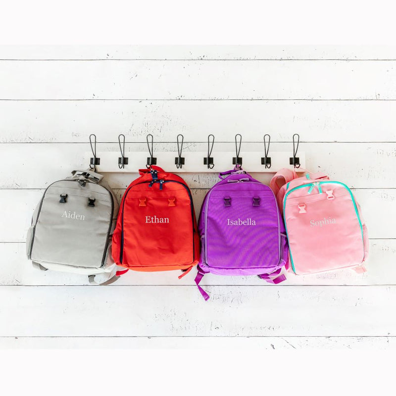 Groupon | Personalized Kids Backpacks