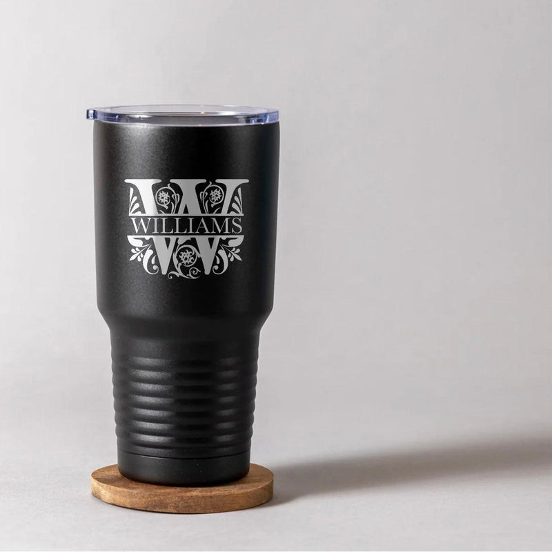 Personalized 30oz. Insulated Tumbler