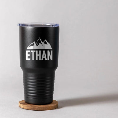 Personalized 30oz. Insulated Tumbler