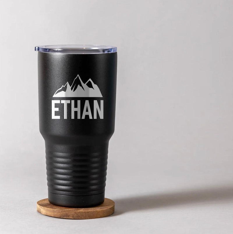 Personalized 30oz. Insulated Tumbler