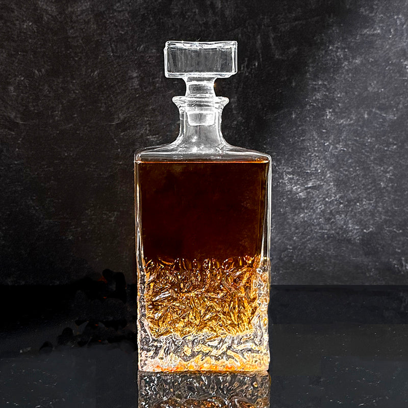 Personalized Monogrammed Kinsale Whiskey Decanter