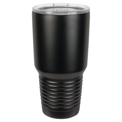 Personalized 30oz. Insulated Tumbler - Mother's Day Designs - Black - Completeful