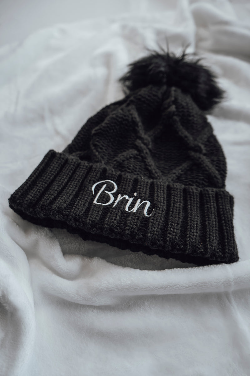New Era®  Faux Fur Pom Beanie NE911