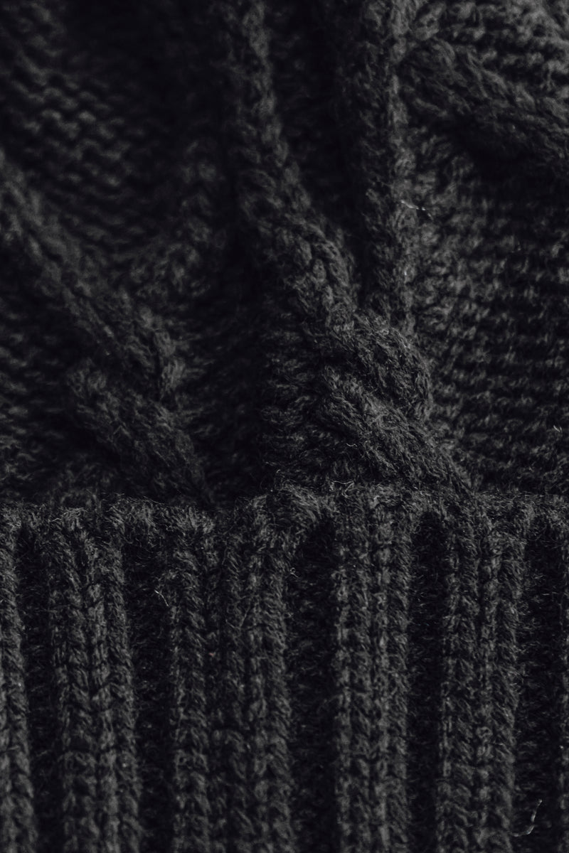 New Era®  Faux Fur Pom Beanie NE911