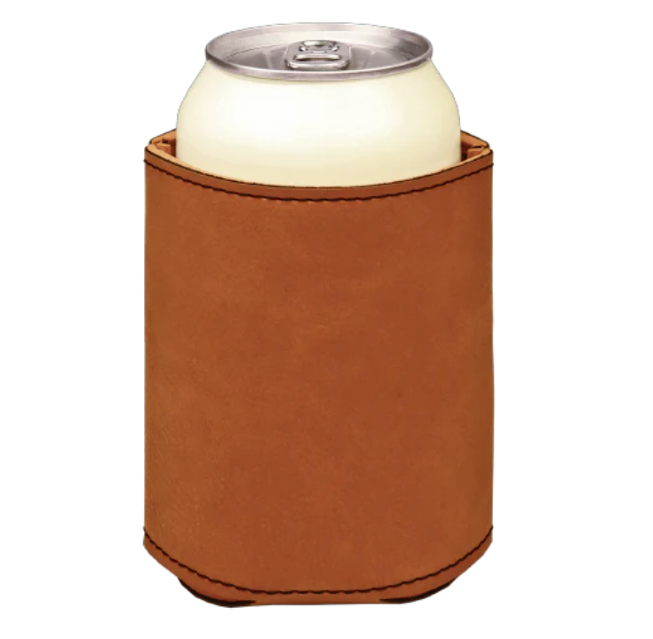 Personalized Can Coolers - Rawhide - Completeful