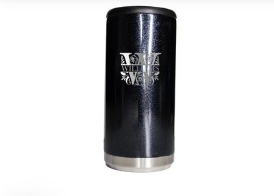 Personalized Skinny Glam Can Coolers -  - Completeful