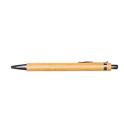 Personalized Light Brown Pen -  - Completeful