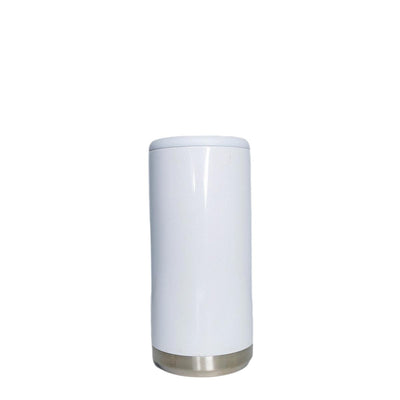 Personalized Skinny Glam Can Coolers - Moonrock - Completeful