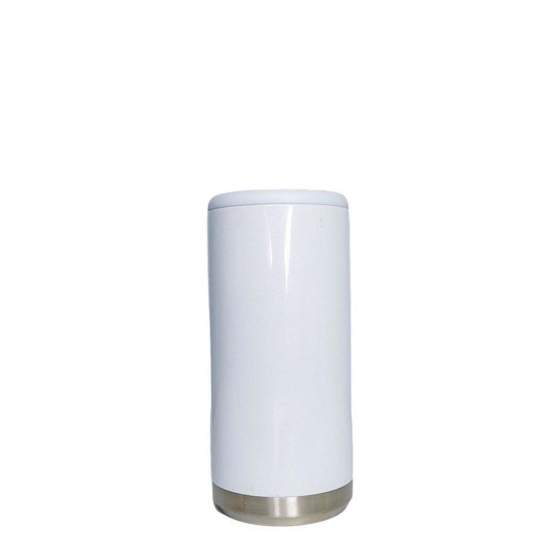 Personalized Skinny Glam Can Coolers - Moonrock - Completeful