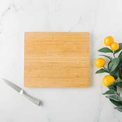 Personalized 11x13 Christmas Bamboo Cutting Boards