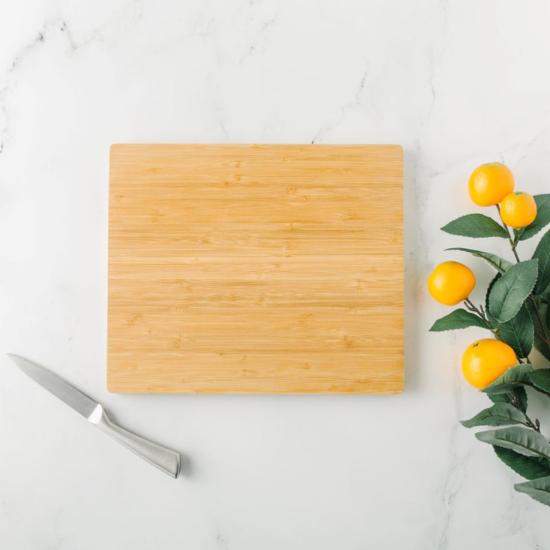 Personalized 11x13 Christmas Bamboo Cutting Boards