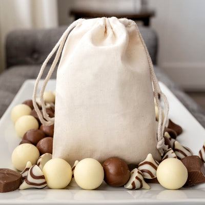 Personalized Small Gift Bags - Easter