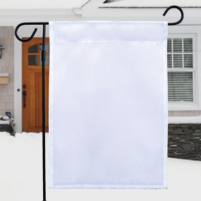 Personalized Holly Jolly Garden Flag -  - Gifts For You Now