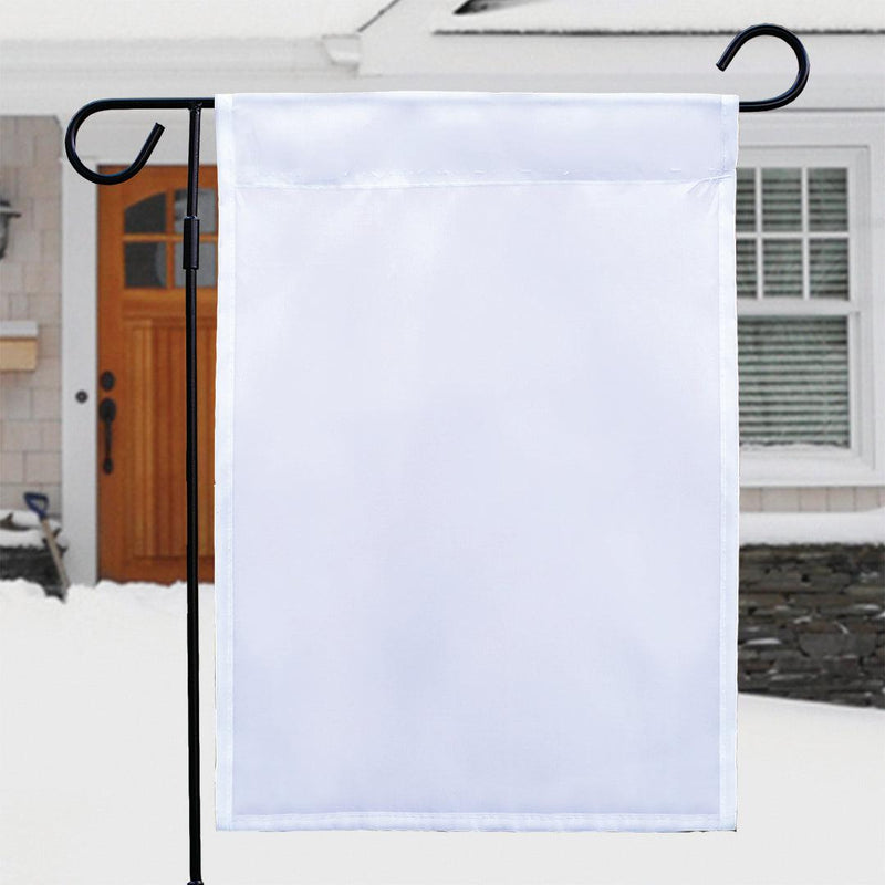 Personalized Holly Jolly Garden Flag -  - Gifts For You Now