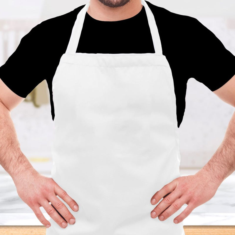 Personalized Aprons for Dad and Grandpa