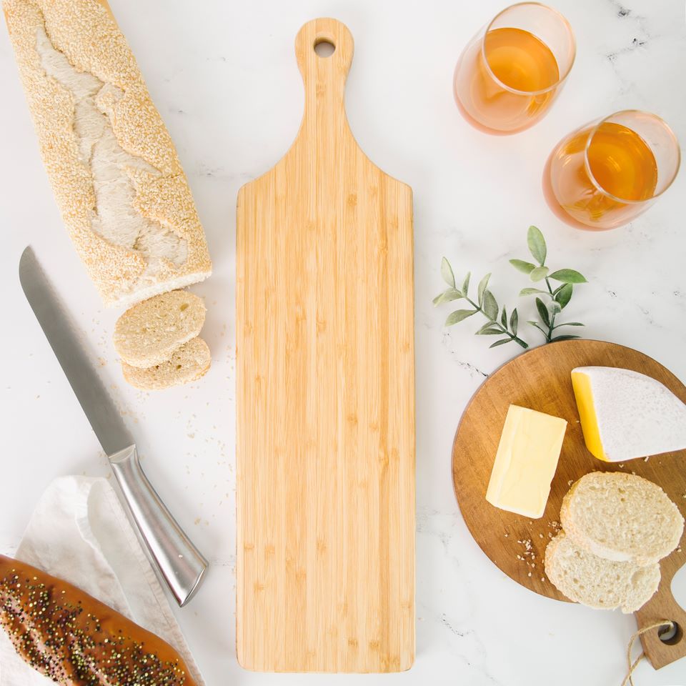 Personalized Stunning Large Bread Boards – Qualtry