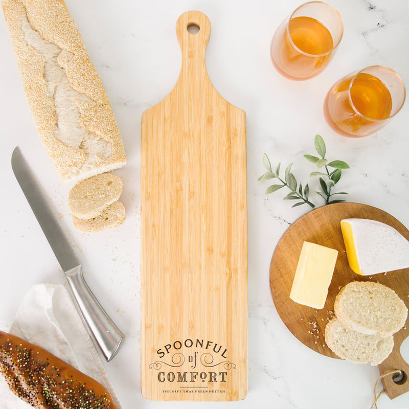 Spoonful Of Comfort - Bread Board - $21.25