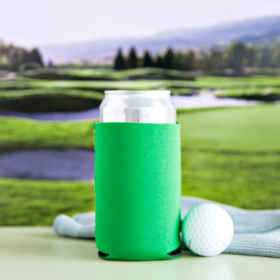 Personalized Golf Koozies