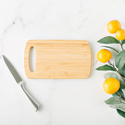 Easy Carry Cutting Board - My Kitchen was Clean Last Week