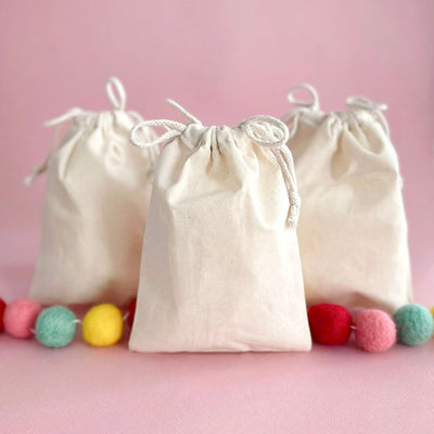Personalized Small Gift Bags - Easter