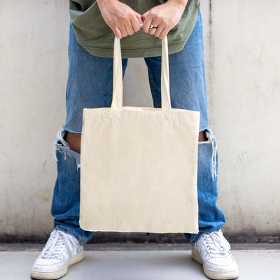 Personalized Patriotic Tote Bags