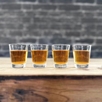 Personalized Shot Glasses