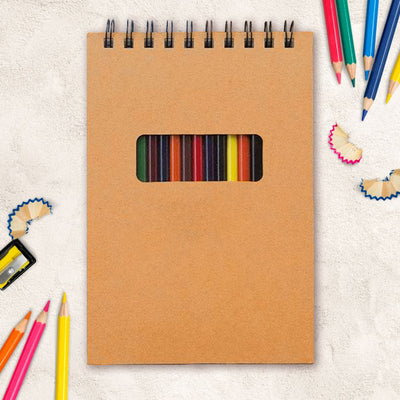 Personalized Monogram Sketch Pad