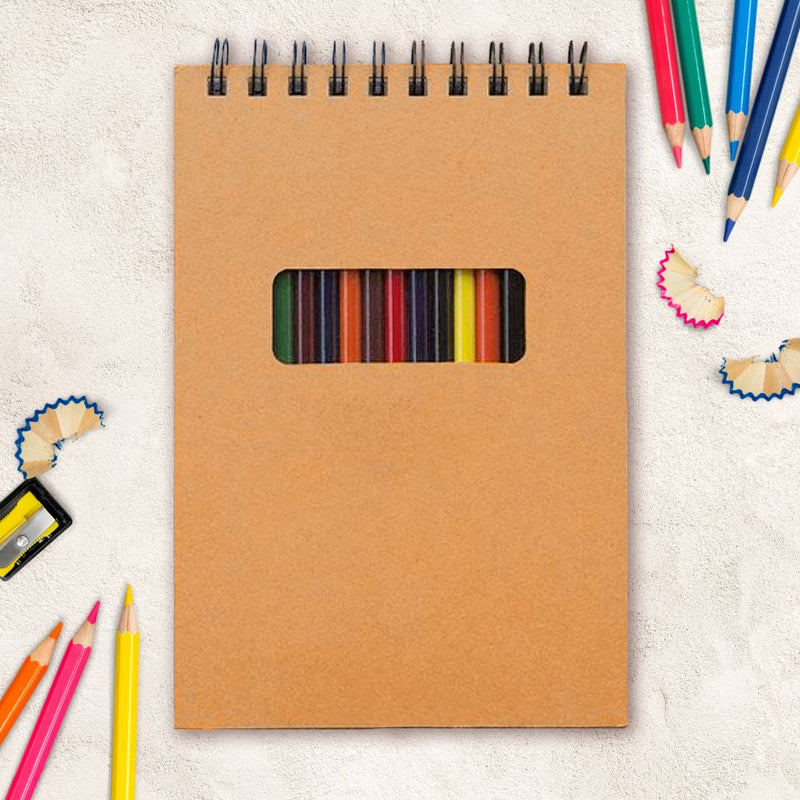 Personalized Monogram Sketch Pad