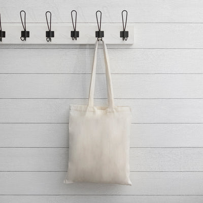 Personalized Family Names Tote Bags - Vintage