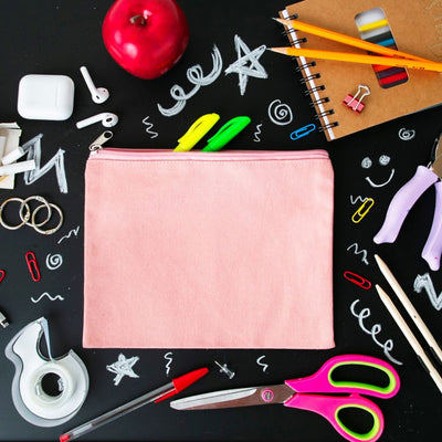 Personalized Teacher Pencil Bag